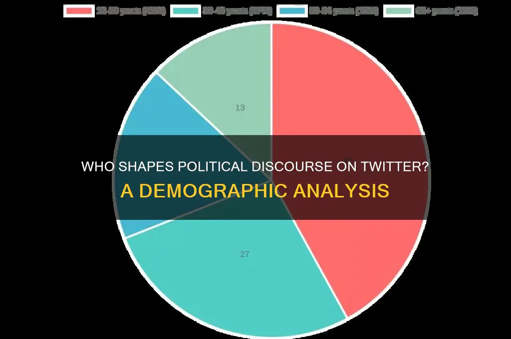 who tweets about politics