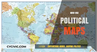 Who Uses Political Maps and Why They Matter in Today's World