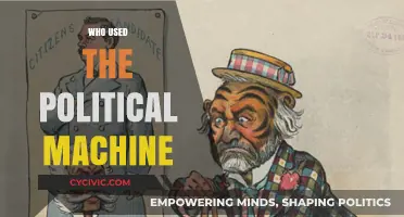 Political Machines: Who Wielded Power Behind the Scenes?