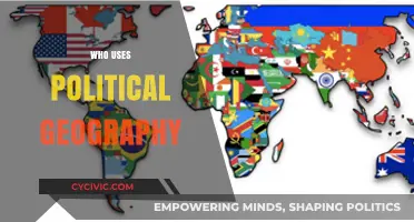 Who Uses Political Geography: Key Players and Their Impact