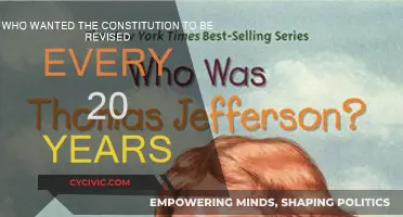 The Constitution: A Living Document That Requires Regular Check-Ins