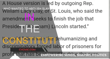 Abolishing Slavery: The Constitution's Moral Compass