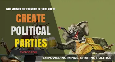 Washington's Warning: The Founding Fathers and the Peril of Partisanship