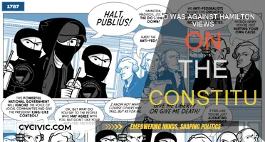 Hamilton's Constitutional Opponents: Who Were They?