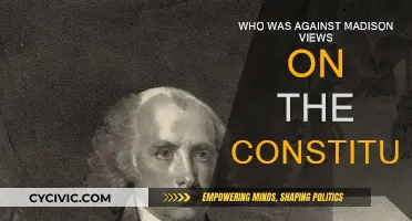 Madison's Constitution: Who Were the Naysayers?