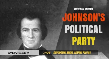 Andrew Johnson's Political Party: Unraveling His Complex Affiliations