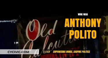 Unveiling the Life and Legacy of Anthony Polito: A Comprehensive Overview