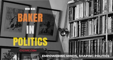 Unveiling Baker's Political Legacy: A Comprehensive Overview of Their Impact