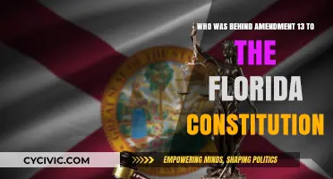 Floridians Behind the 13th Amendment