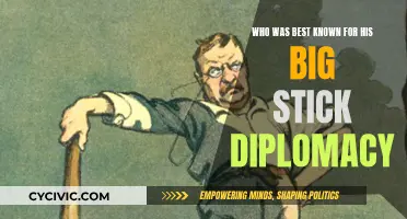 The Big Stick Diplomacy Legacy of Theodore Roosevelt