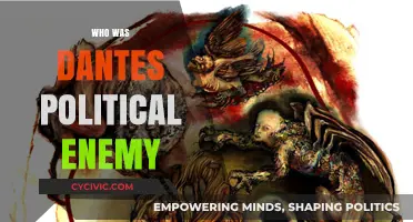 Dante's Political Adversary: Unveiling the Rival Behind the Inferno