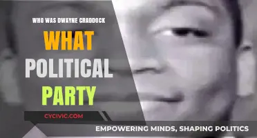 Dwayne Craddock's Political Affiliation: Unraveling His Party Ties