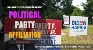Independent Victory: Presidents Elected Without Political Party Ties
