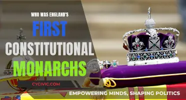 England's First Constitutional Monarch: A Historical Perspective