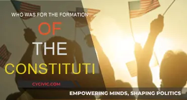 The Constitution's Founding Fathers: Who Were They?