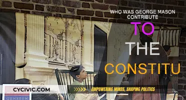 George Mason: Constitution Contributor and Bill of Rights Champion