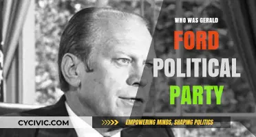 Exploring Gerald Ford's Political Party Affiliation and Legacy