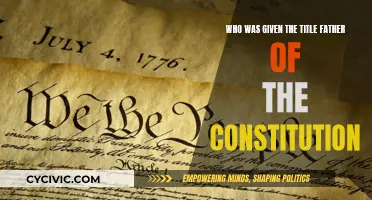 The Founding Fathers: Architects of the US Constitution