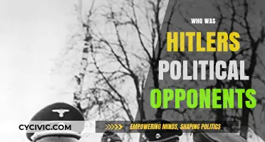 Hitler's Political Opponents: Key Figures Who Challenged Nazi Rule