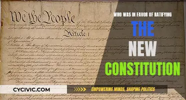 Federalists: Champions of the New Constitution