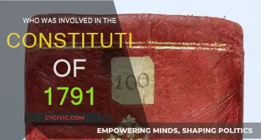 Framers of the 1791 Constitution: Key Figures and Their Legacy