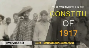 The Men Behind Mexico's 1917 Constitution