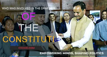 Key Players Behind the US Constitution