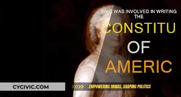 Founders Who Shaped America's Constitution