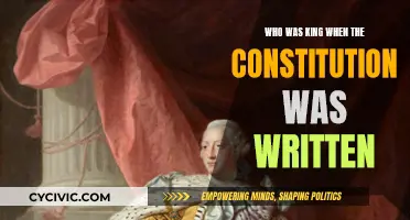 The King and Constitution: A Historical Perspective