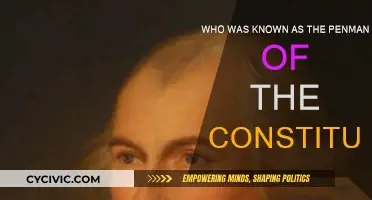 The Penman of the Constitution: Meet the Man