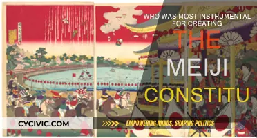 Ito: The Meiji Constitution's Mastermind