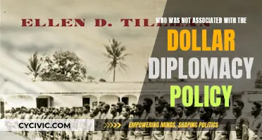 Dollar Diplomacy: Who Was Not Involved?