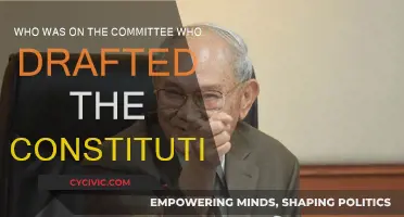 The Framers: Constitution Committee Members