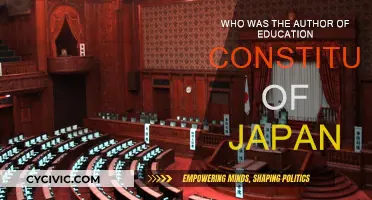 The Man Behind Japan's Educational Constitution
