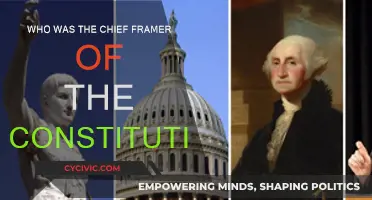 The Chief Architect of the Constitution