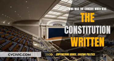 Constitution Concert: A Historical Harmony