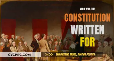 The Constitution's Intended Audience: Understanding the Framers' Intent