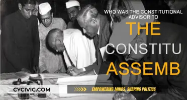 The Constituent Assembly's Constitutional Advisor: Know More