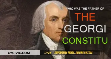 The Founding Father of Georgia's Constitution