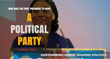 The Birth of Political Parties: Who Led the First One?