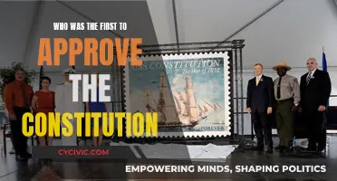 The First Constitution Approver: A Historical Perspective