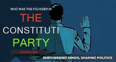 Constitution Party: Founder and Their Vision