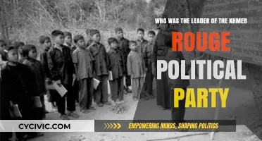 Pol Pot: The Brutal Leader of the Khmer Rouge
