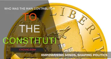 The Constitution's Main Contributor: A Founding Father's Legacy