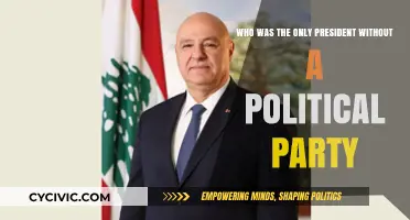 The Independent Leader: America's Only Non-Partisan President Revealed