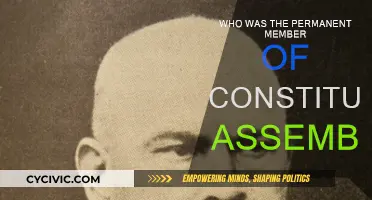 The Constitutional Assembly: Who Were the Permanent Members?