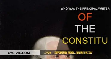The Constitution's Principal Writer: Who Shaped America's Destiny