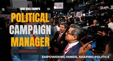 Trump's Campaign Managers: Who Were They?