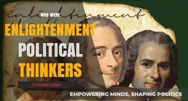 Enlightenment Political Thinkers: Shaping Modern Democracy and Governance