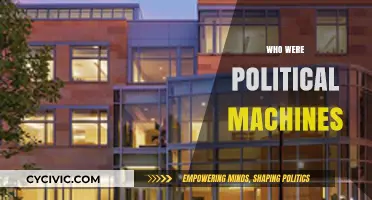 Unveiling Political Machines: Power Brokers Shaping American Urban Politics